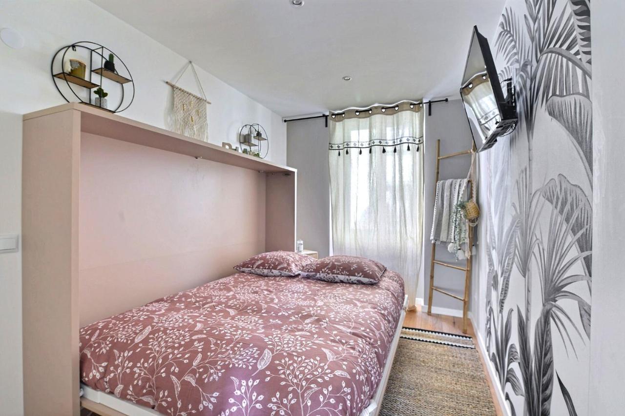 # Ethnic Suite # Parking Gratuit # Calme # Cosy Mulhouse Kültér fotó