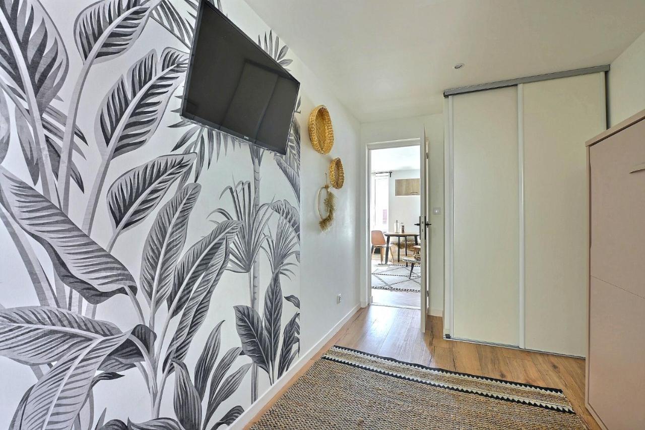 # Ethnic Suite # Parking Gratuit # Calme # Cosy Mulhouse Kültér fotó
