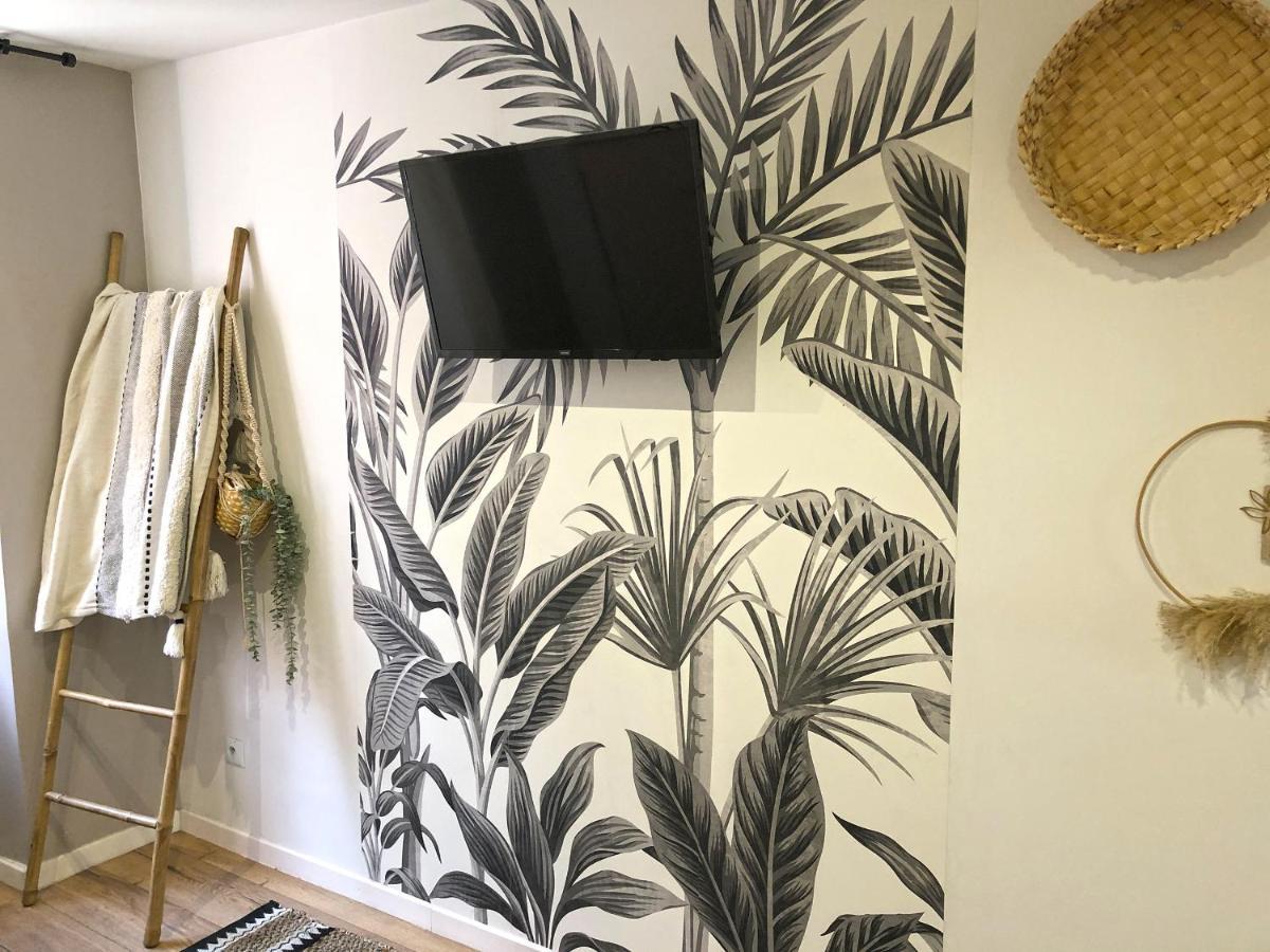 # Ethnic Suite # Parking Gratuit # Calme # Cosy Mulhouse Kültér fotó