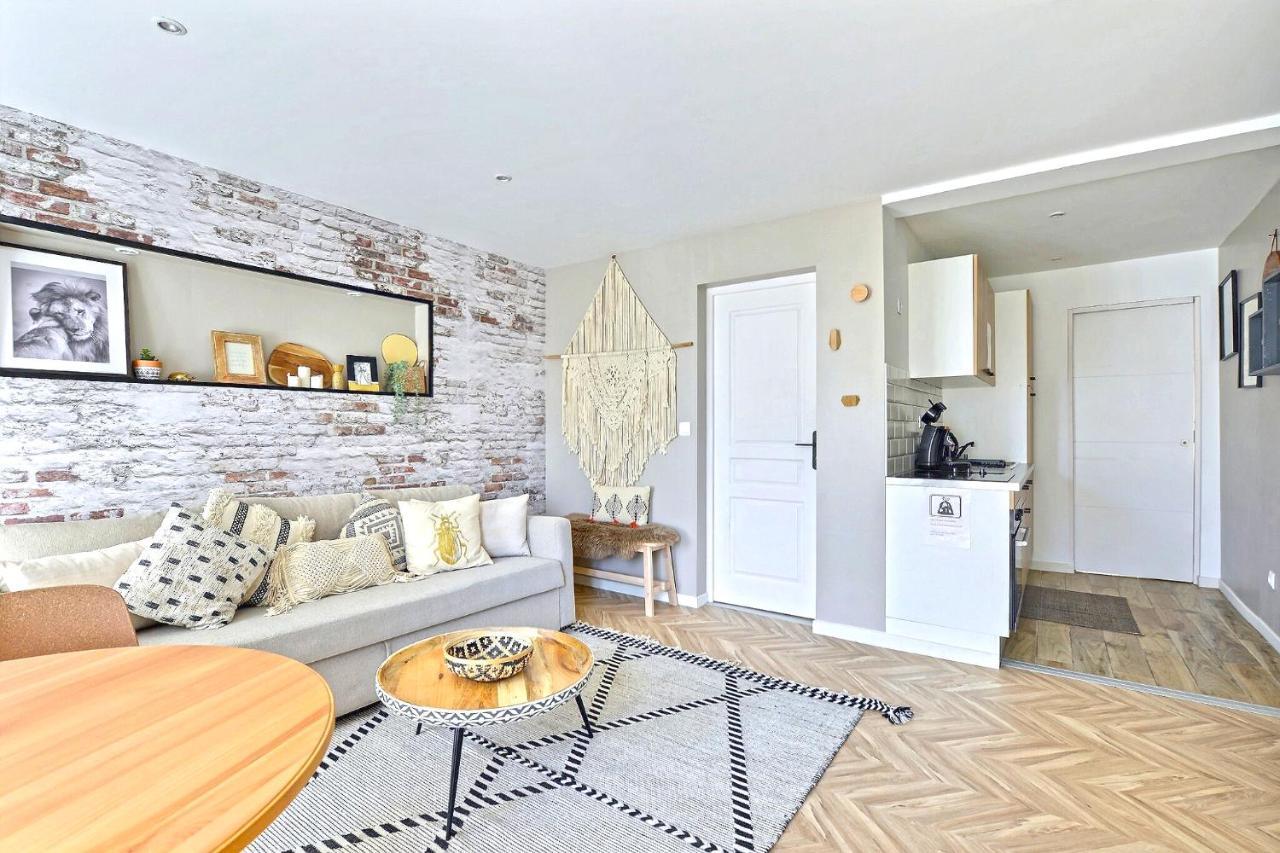 # Ethnic Suite # Parking Gratuit # Calme # Cosy Mulhouse Kültér fotó